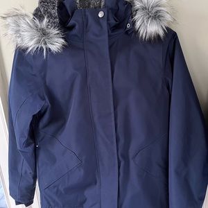 Dover Saddlery riding coat